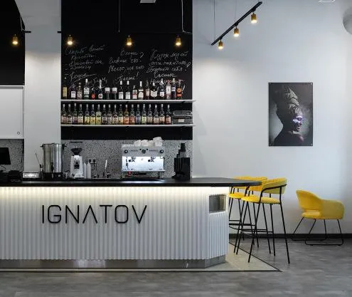 Кофейня Ignatov Coffee Cafe