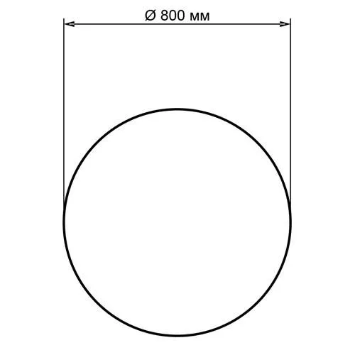 Ø800