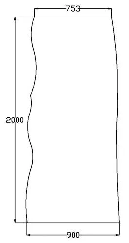 2000х900