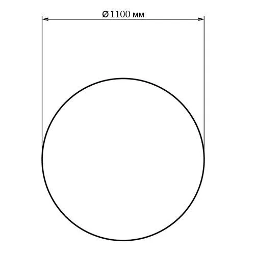 Ø1100