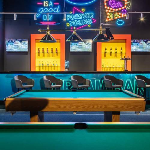 Игровой центр Dream Game Center, ТРЦ «Остров Мечты»