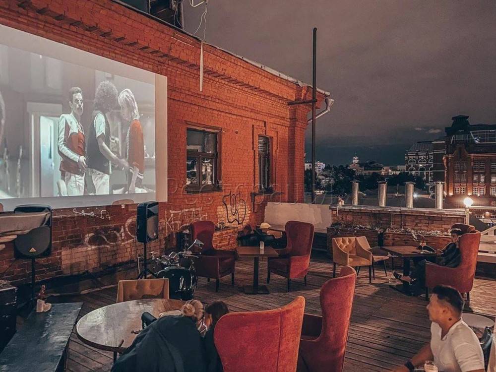 Каким должен быть интерьер кальянной?