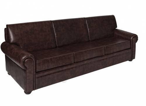 Диван Comfort ППУ 2200мм - трехместный (Итальянские комплектующие) | Состояние - новый | 1шт.