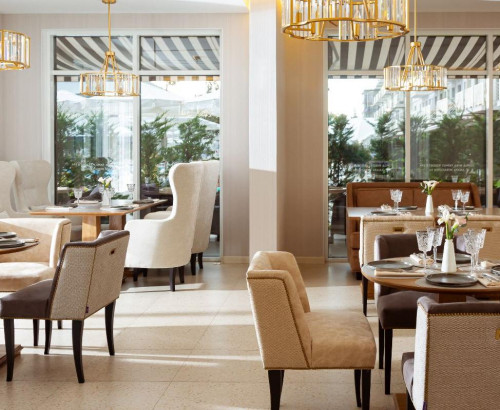 Город мира Family Resort & SPA