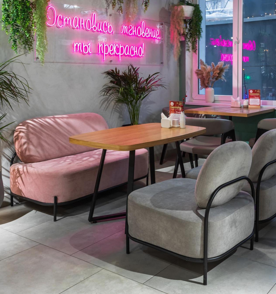 Comfo Bistro – оазис гастрономических шедевров