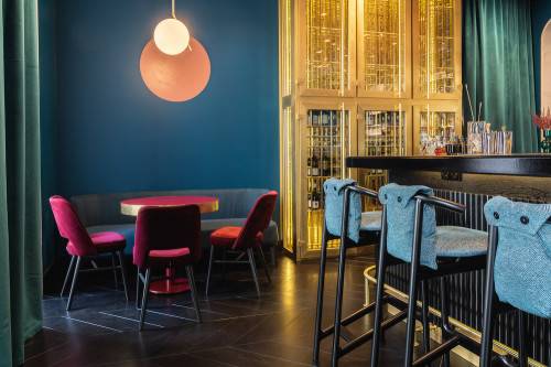 Оснащение «Brodo bar & kitchen» на Петровском бульваре 