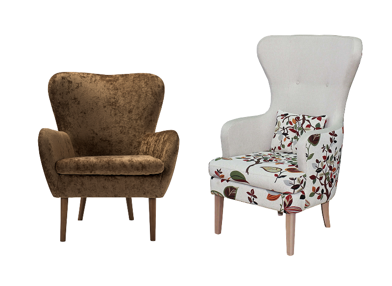 Кресла из массива Хилтон New, Хилтон, Дижон