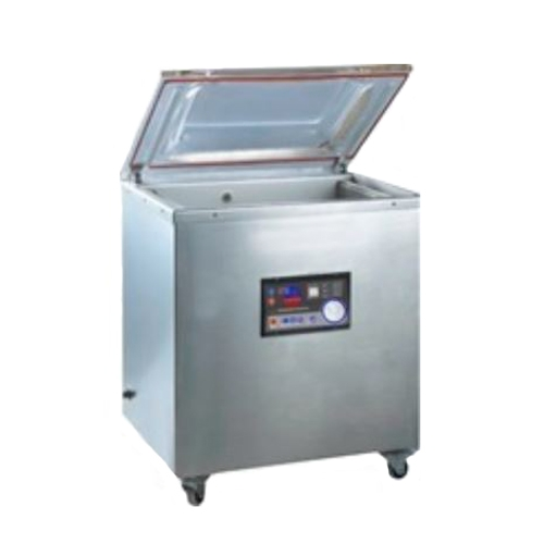 Аппарат упаковочный вакуумный IVP-400/2F (с газозаполнением) INDOKOR