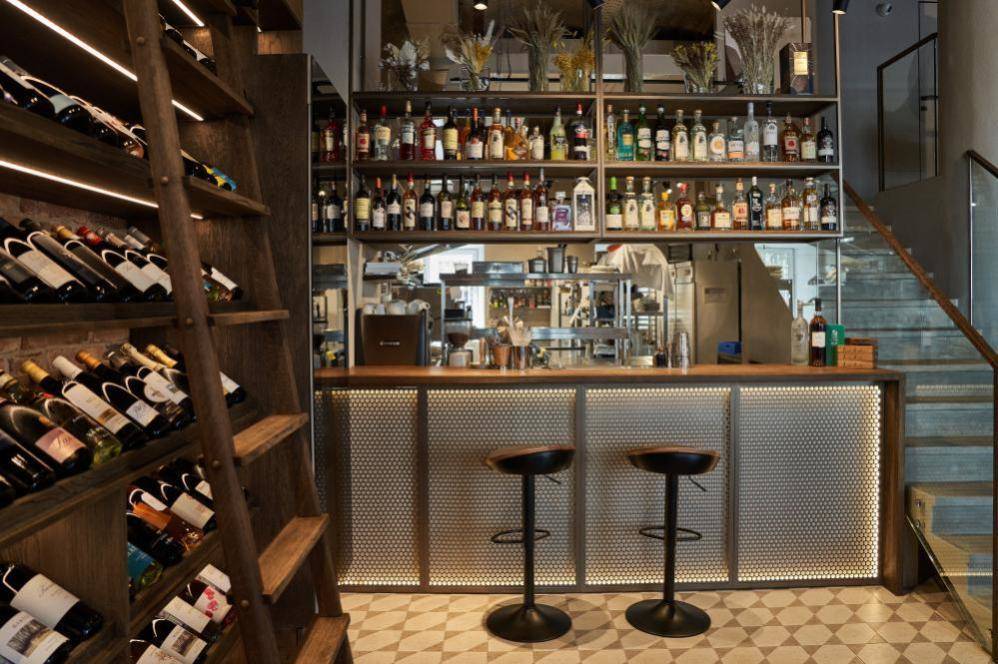 Lele Kitchen & Wine — новый элегантный гастрономический бар европейской кухни