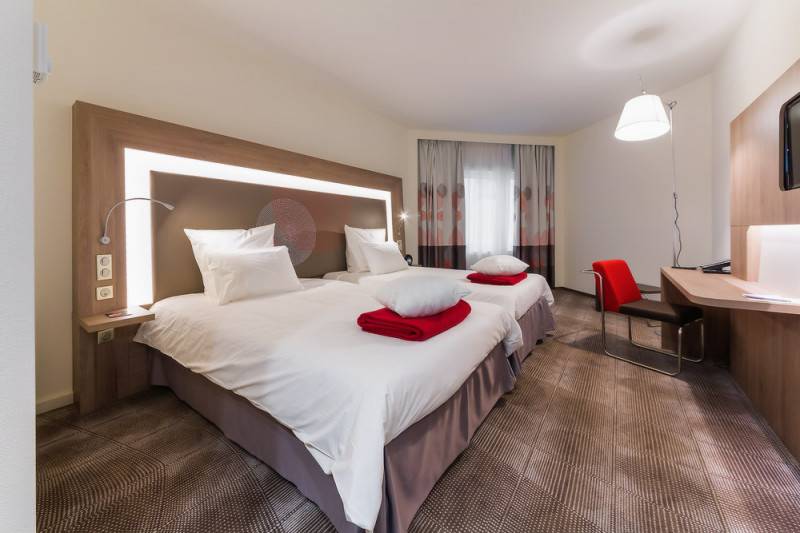 Отель Novotel Шереметьево