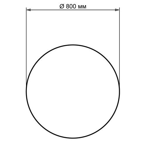 Ø800