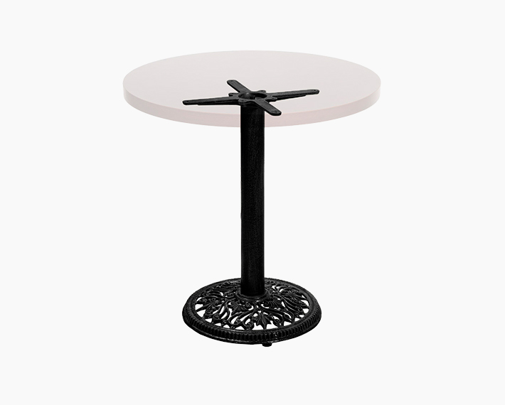 Подстолья из чугуна серии Bistrot, Grass
