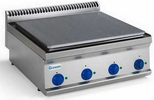 Плита со сплошной поверхностью PP70E7 Tecnoinox