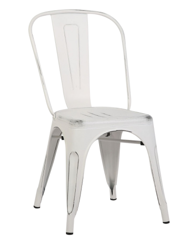 Стул Tolix Vintage White