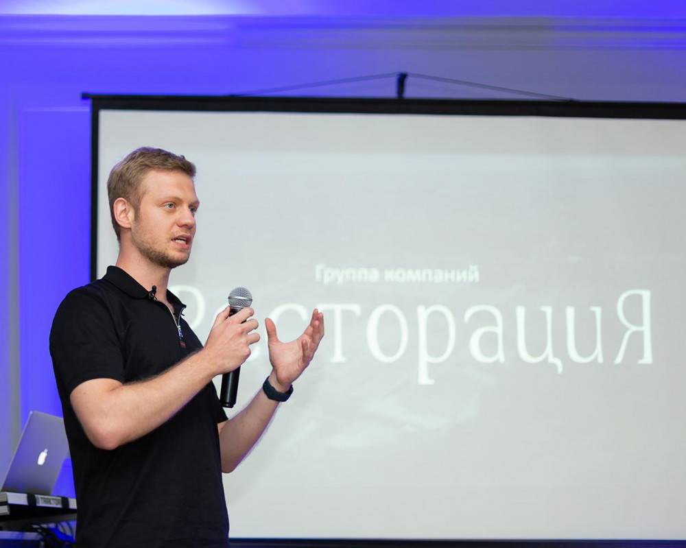  Открытие шоурума Ресторация в г. Алматы
