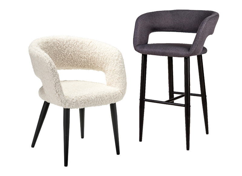 Кресла коллекции Hugs