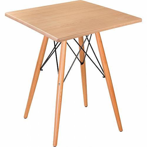 Стол Eames woodS oak light