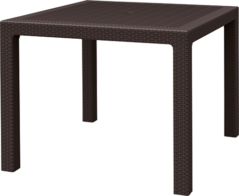 Стол Сайпан 950x950 мм