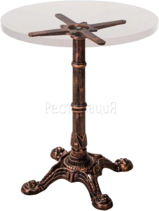 Подстолье Bistrot Bronze