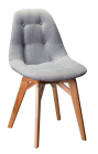 Стул Eames Soft Lite