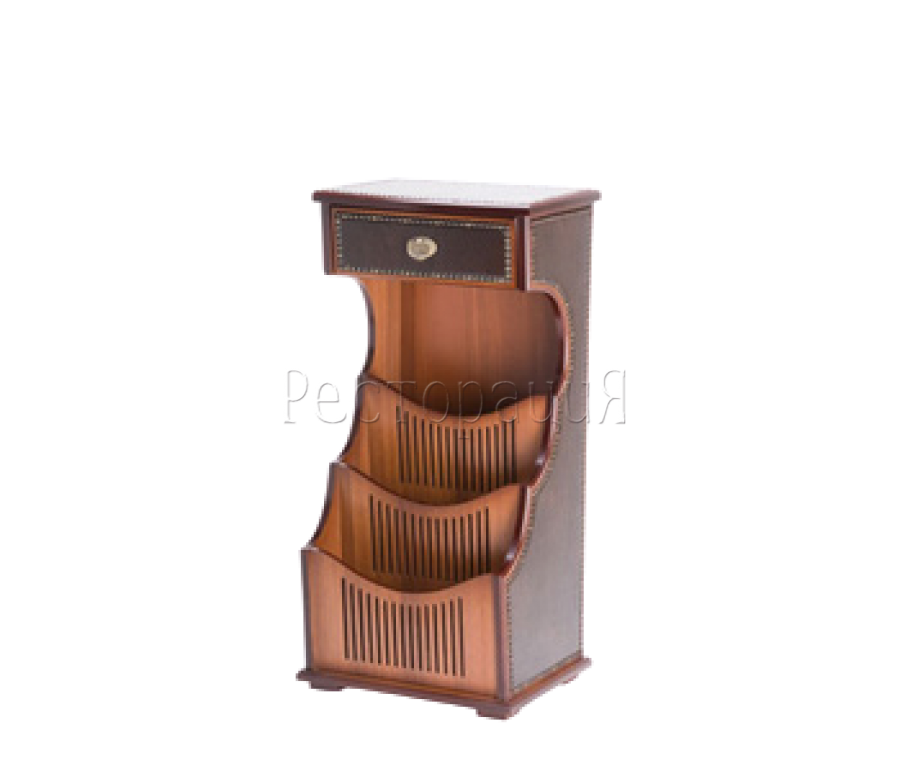 Газетница Модель - 3