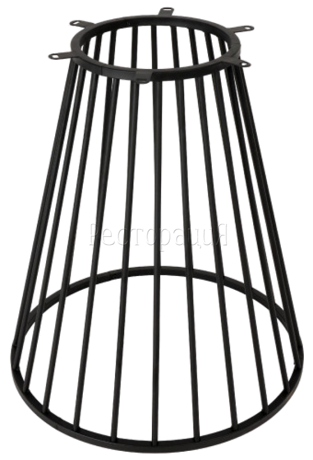 Подстолье Twister Black
