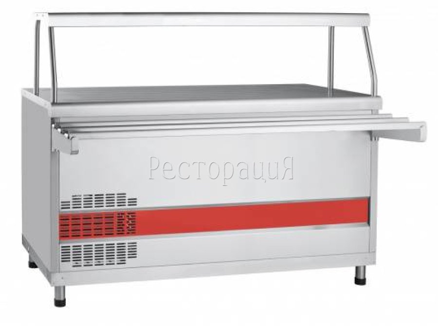 Прилавок холодильный ПВВ(Н)-70КМ-01-НШ ABAT (Россия)
