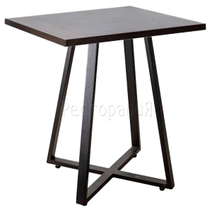 Стол Haku 60x60, ЛДСП  купить оптом - Ресторация