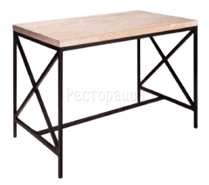 Стол Loft №2 High  купить оптом - Ресторация