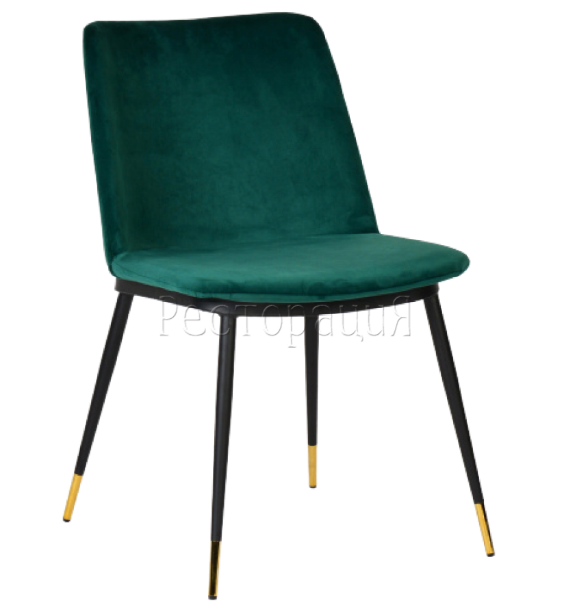 Стул Jagger jewel green