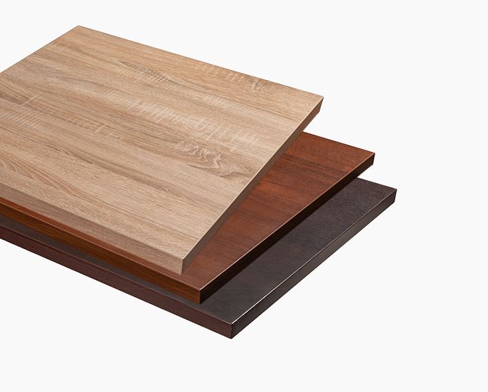 Столешницы ДСП, кромка ПВХ